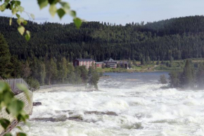 Hotell Storforsen in Bredsel